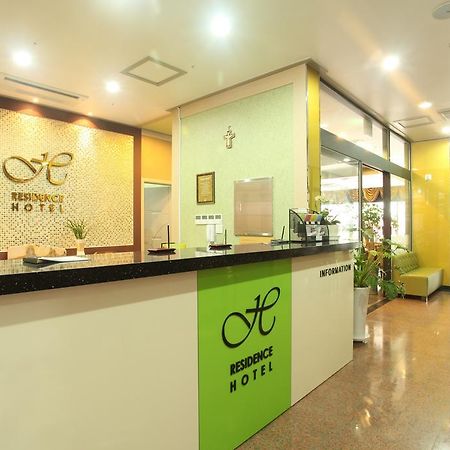 Residence Healing Hotel Ντέτζον Εξωτερικό φωτογραφία