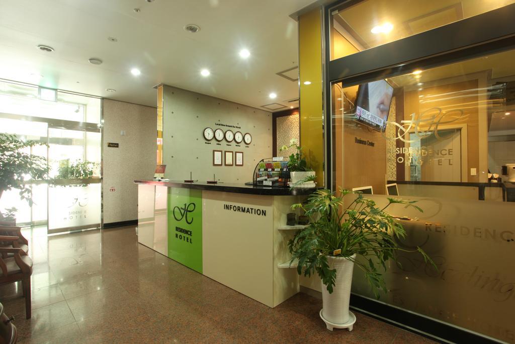 Residence Healing Hotel Ντέτζον Εξωτερικό φωτογραφία
