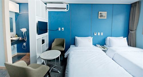 Residence Healing Hotel Ντέτζον Εξωτερικό φωτογραφία