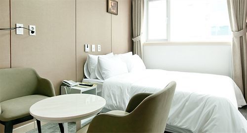 Residence Healing Hotel Ντέτζον Εξωτερικό φωτογραφία