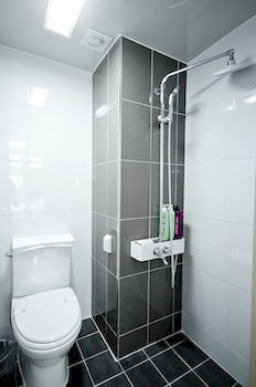 Residence Healing Hotel Ντέτζον Εξωτερικό φωτογραφία
