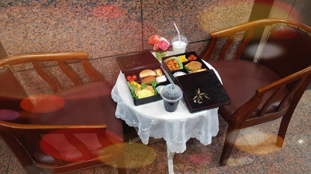 Residence Healing Hotel Ντέτζον Εξωτερικό φωτογραφία