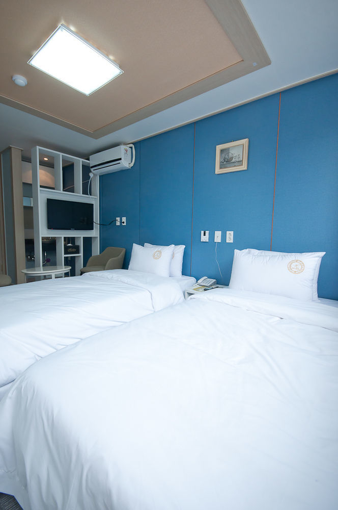 Residence Healing Hotel Ντέτζον Εξωτερικό φωτογραφία