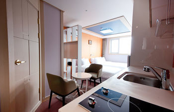 Residence Healing Hotel Ντέτζον Εξωτερικό φωτογραφία